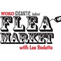 Gigantic Indoor Flea Market