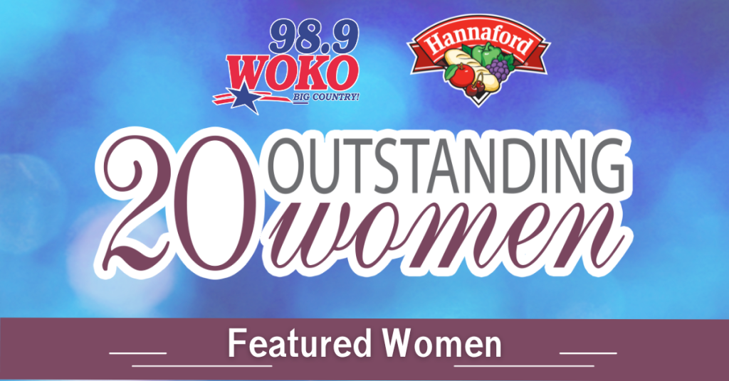 20 Outstanding Women Featured Women