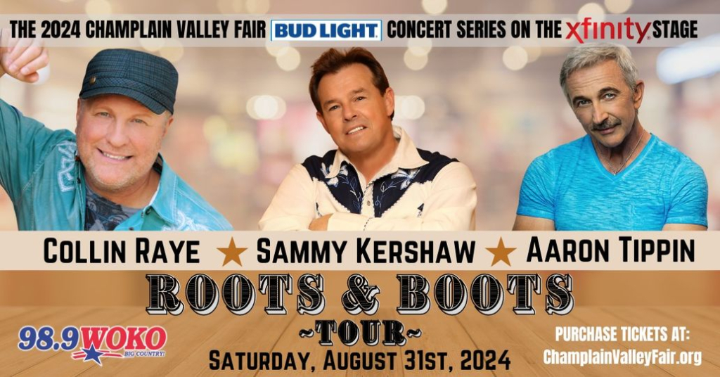 Roots and Boots 2024